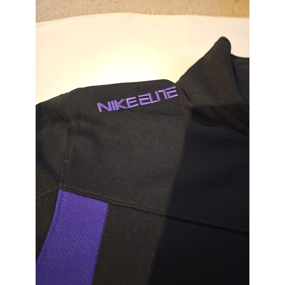 Nikeelite Kobe Bryant KB24 Therma Fit Full Zip Track Jacket Mens Size L - Picture 2 of 8